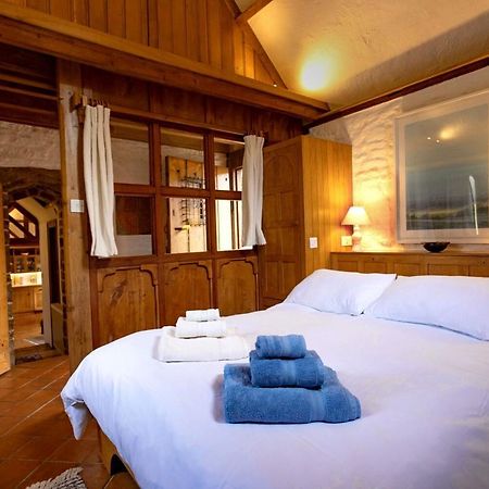 Heath Farm Holiday Cottages Swerford Ngoại thất bức ảnh
