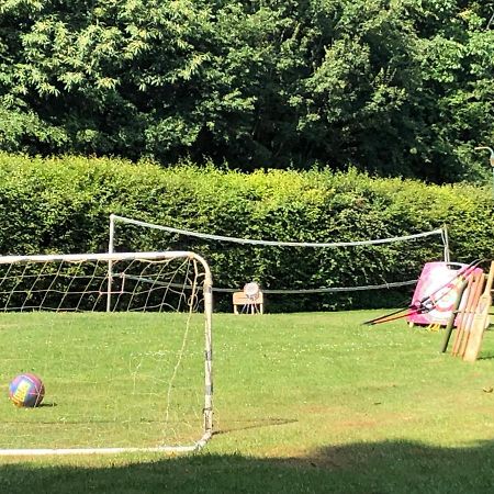 Heath Farm Holiday Cottages Swerford Ngoại thất bức ảnh
