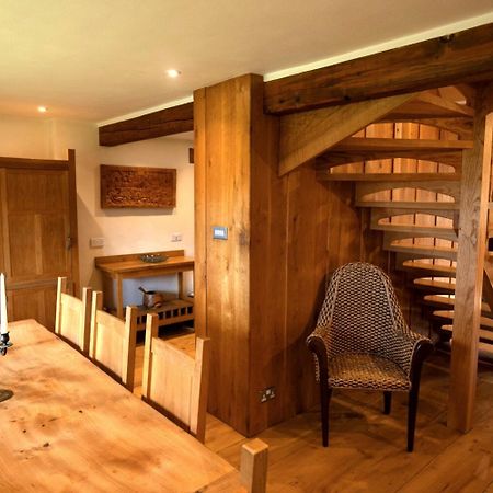 Heath Farm Holiday Cottages Swerford Phòng bức ảnh