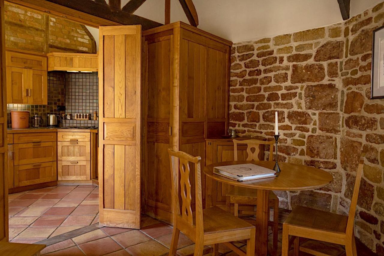 Heath Farm Holiday Cottages Swerford Ngoại thất bức ảnh