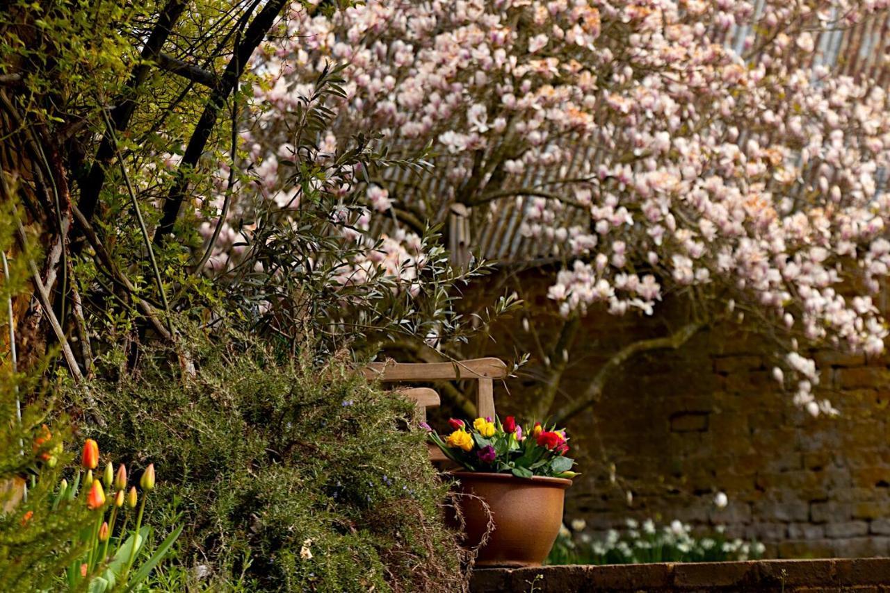 Heath Farm Holiday Cottages Swerford Ngoại thất bức ảnh