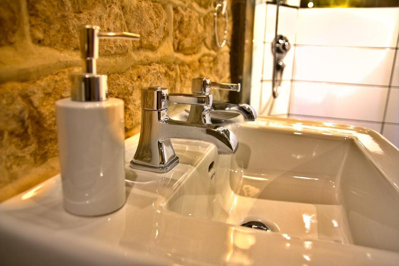Heath Farm Holiday Cottages Swerford Ngoại thất bức ảnh