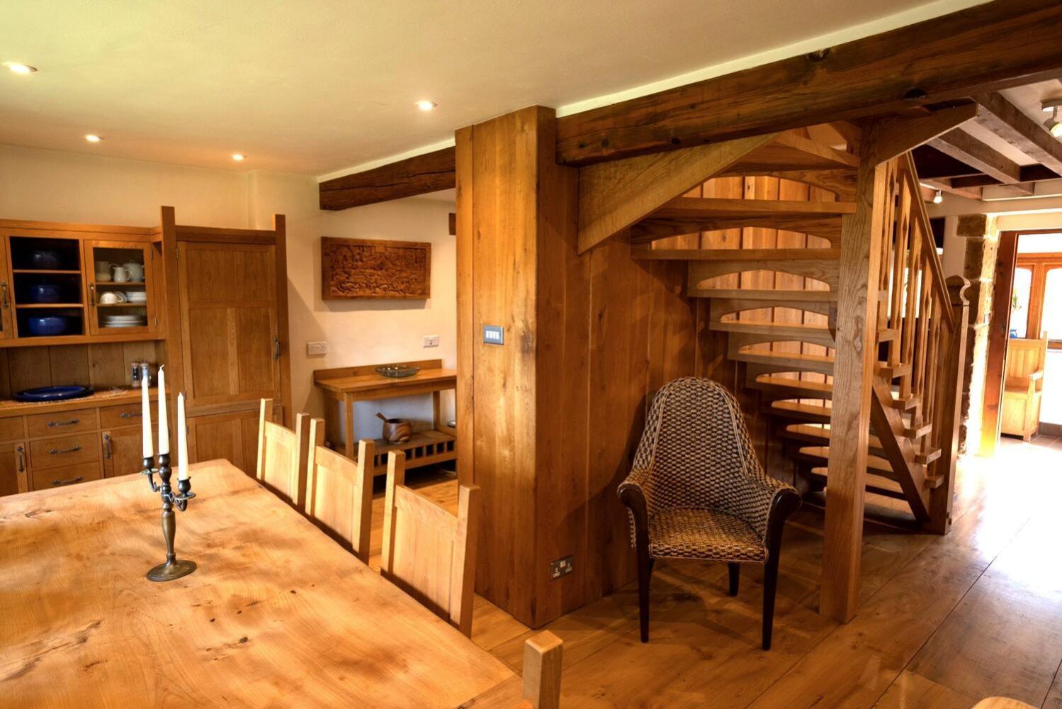 Heath Farm Holiday Cottages Swerford Phòng bức ảnh