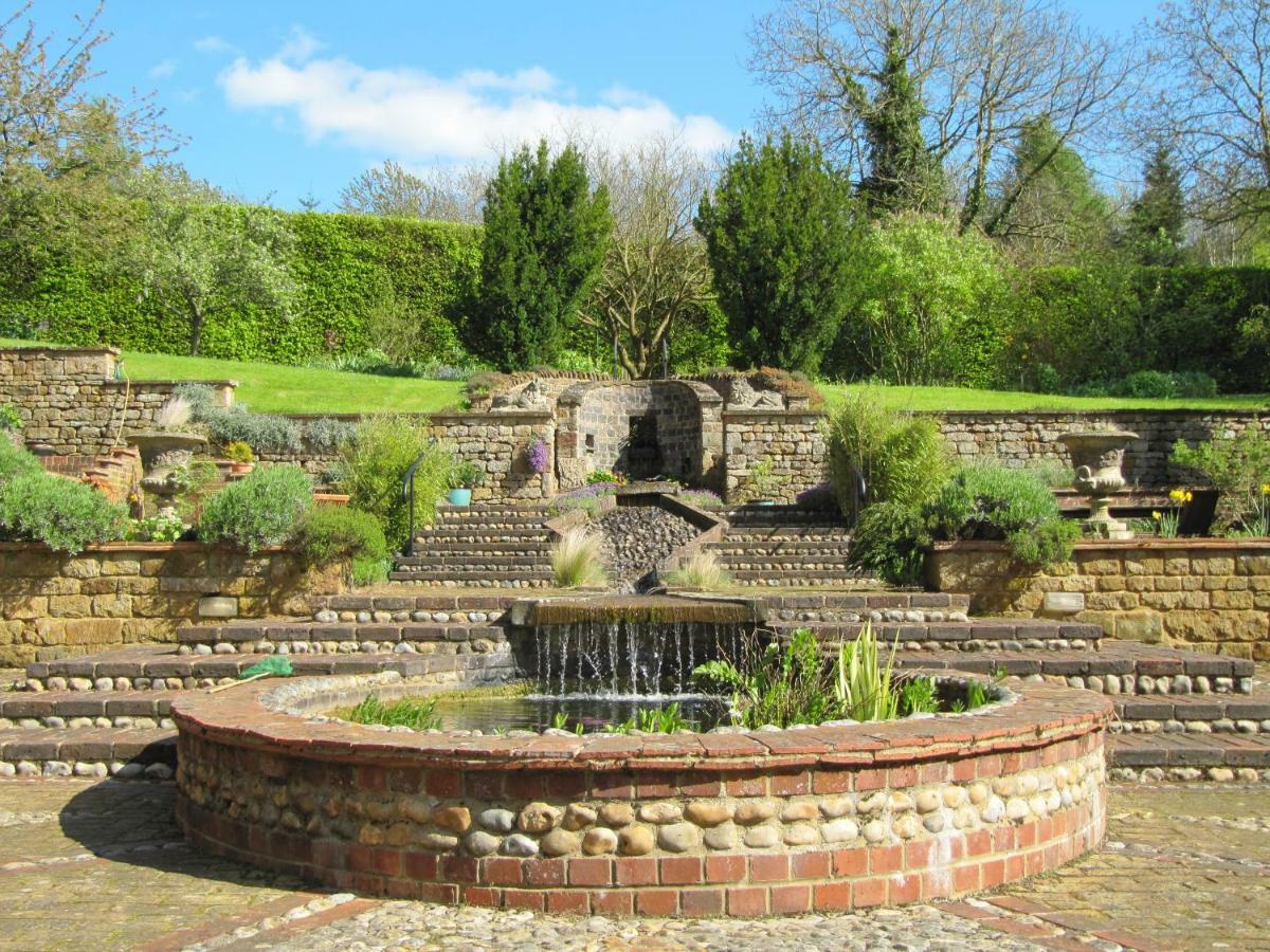 Heath Farm Holiday Cottages Swerford Ngoại thất bức ảnh