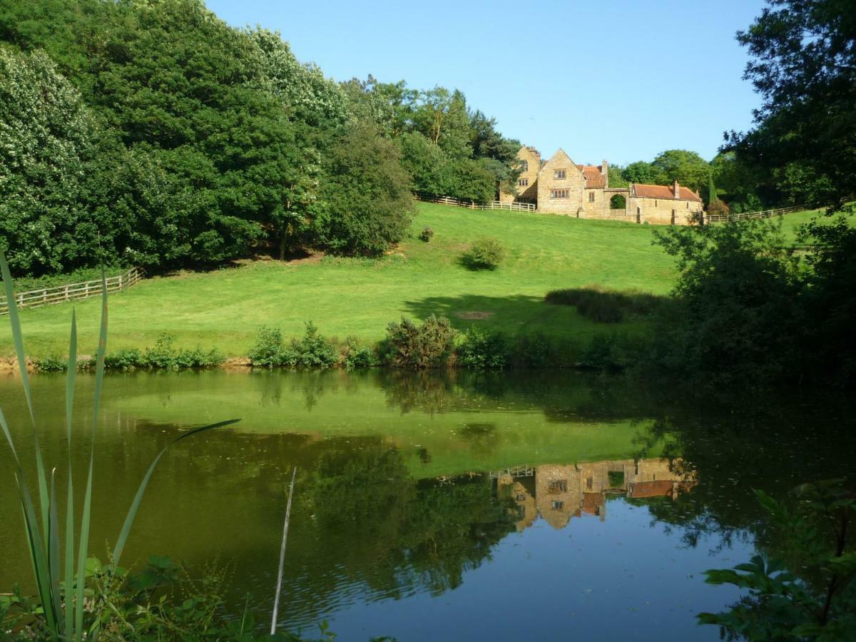Heath Farm Holiday Cottages Swerford Ngoại thất bức ảnh