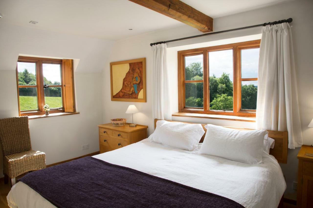 Heath Farm Holiday Cottages Swerford Ngoại thất bức ảnh