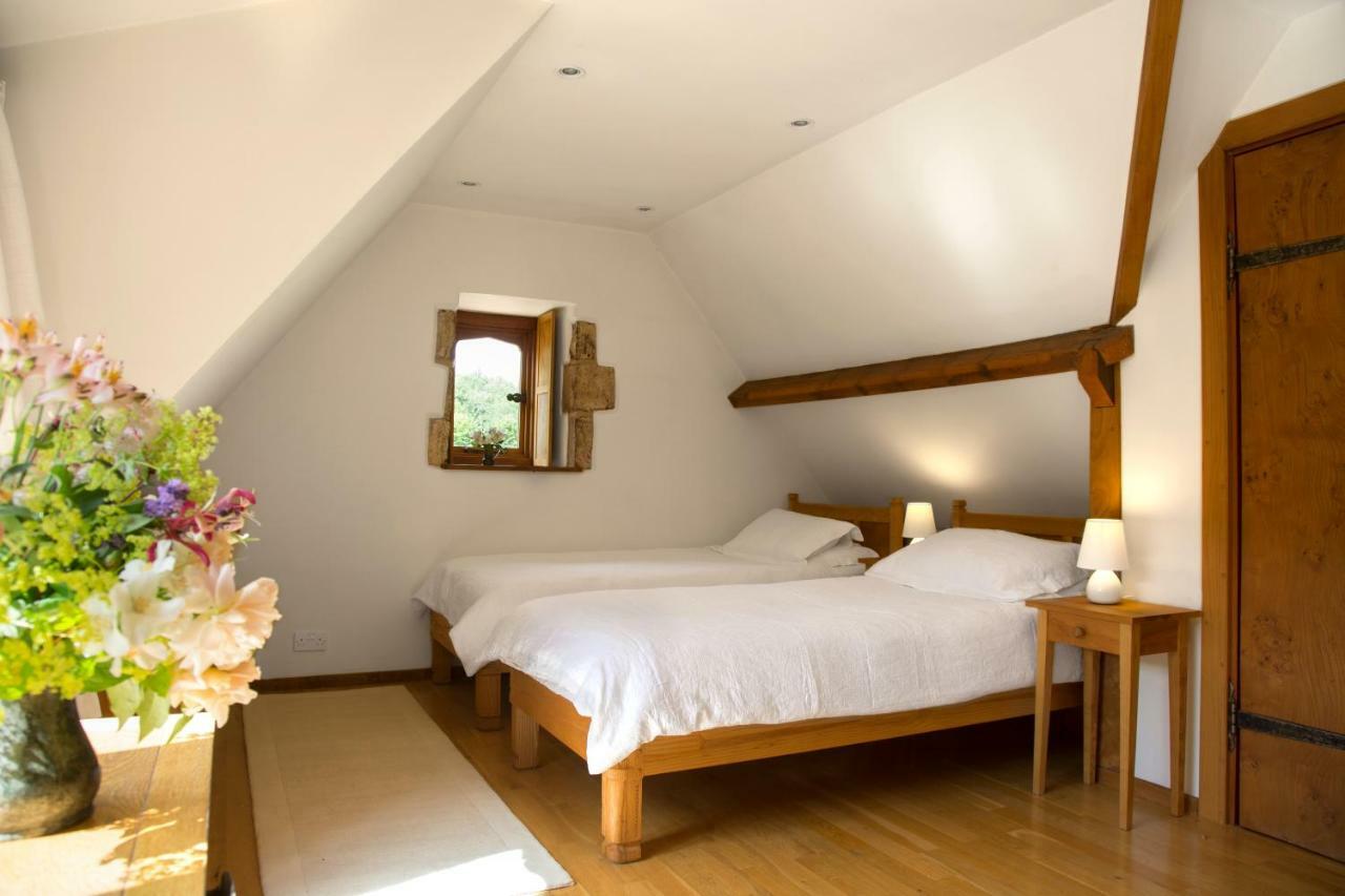 Heath Farm Holiday Cottages Swerford Ngoại thất bức ảnh