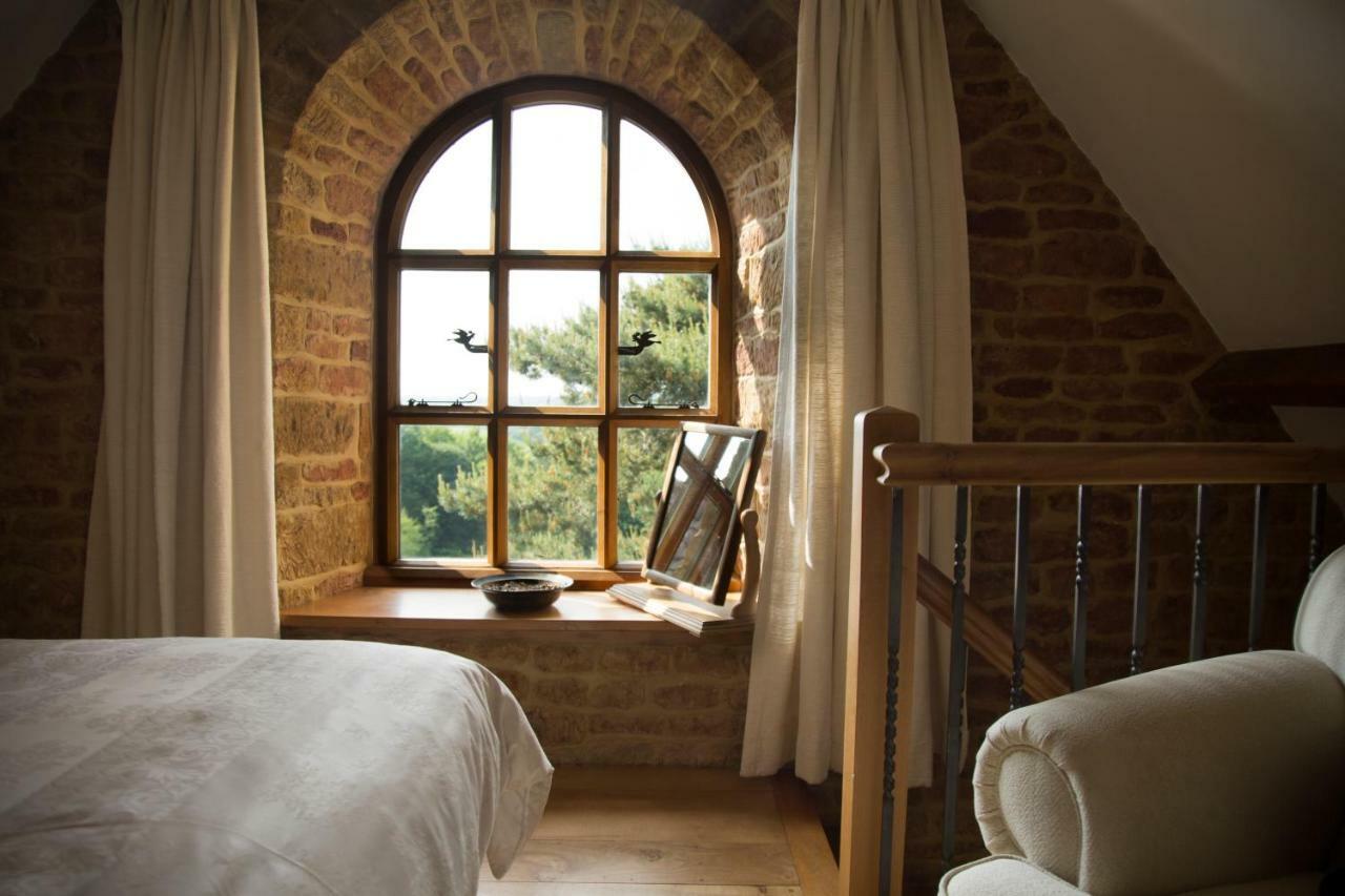 Heath Farm Holiday Cottages Swerford Ngoại thất bức ảnh