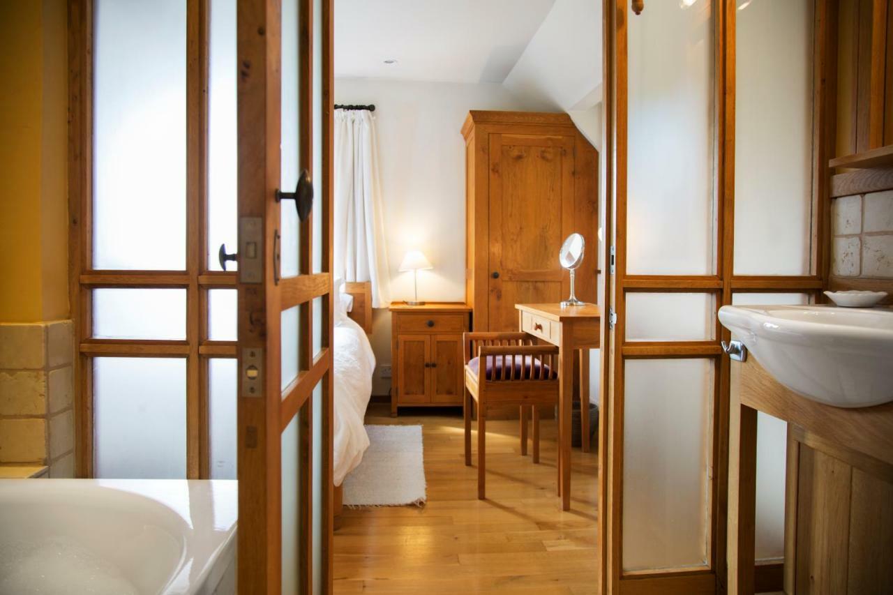 Heath Farm Holiday Cottages Swerford Ngoại thất bức ảnh