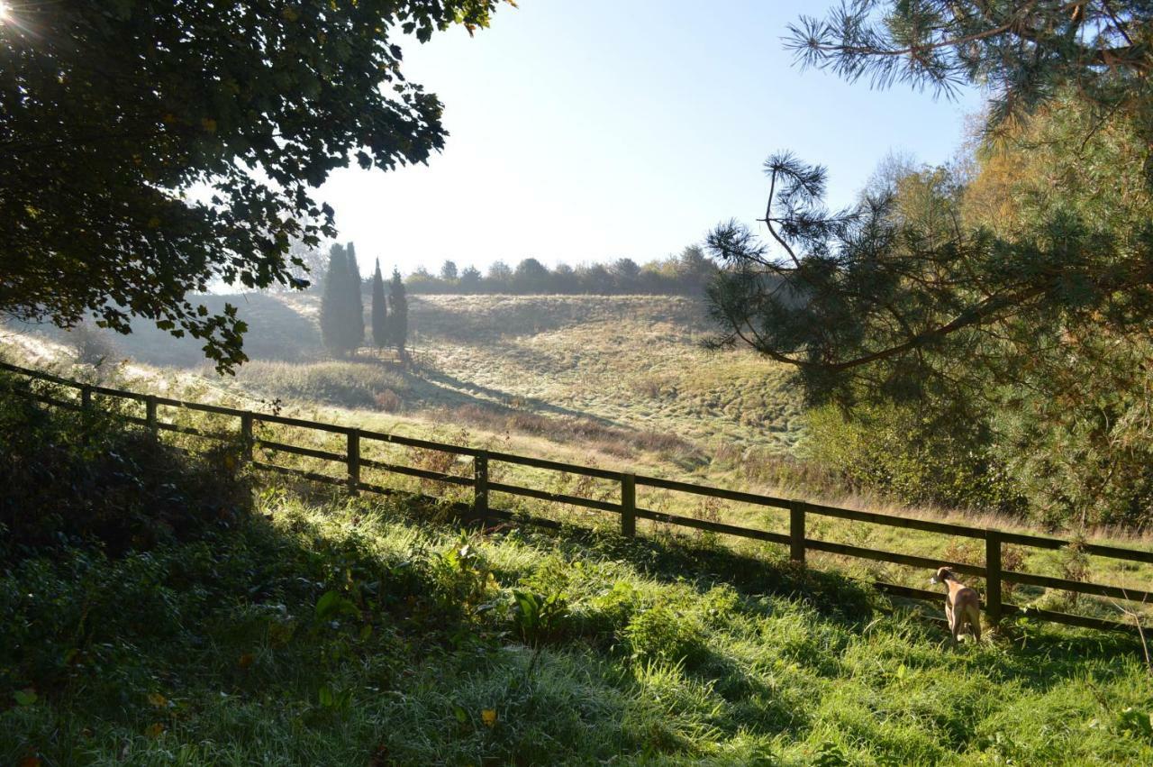 Heath Farm Holiday Cottages Swerford Ngoại thất bức ảnh