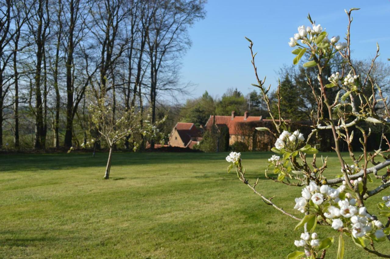 Heath Farm Holiday Cottages Swerford Ngoại thất bức ảnh