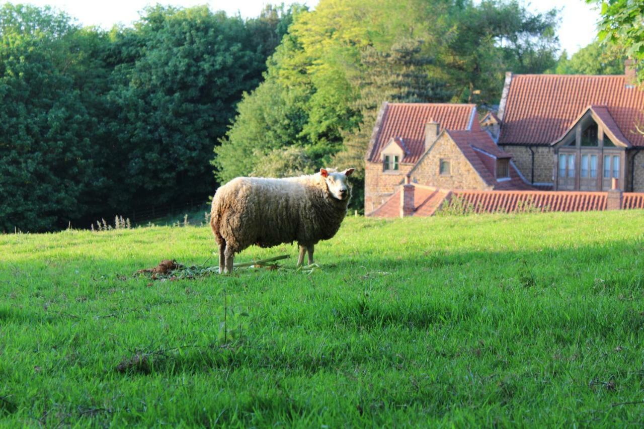Heath Farm Holiday Cottages Swerford Ngoại thất bức ảnh