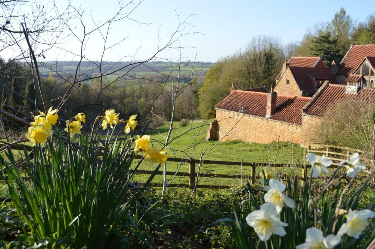 Heath Farm Holiday Cottages Swerford Ngoại thất bức ảnh