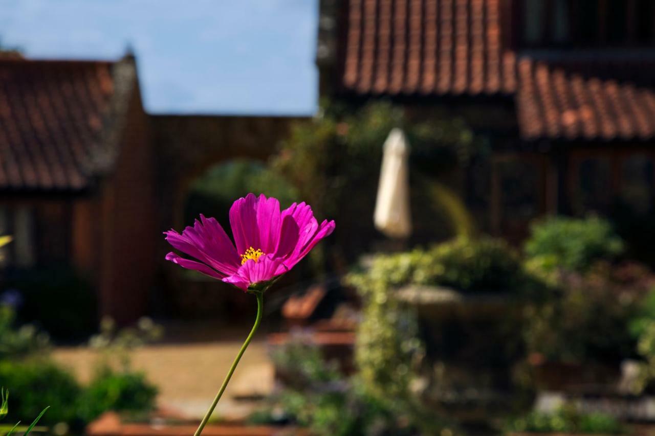 Heath Farm Holiday Cottages Swerford Ngoại thất bức ảnh